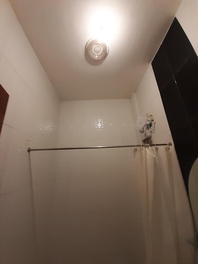 פורטו פרינססה Aquari Travellers Inn מראה חיצוני תמונה